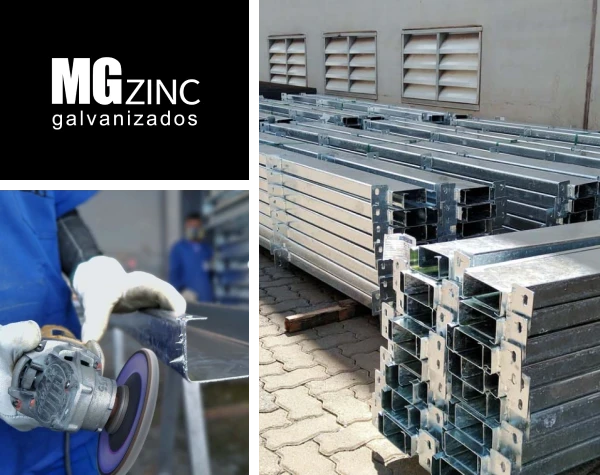 MGzinc: A linha de Galvanização à fogo para proteçãoanticorrosiva com a qualidade Permetal S.A.